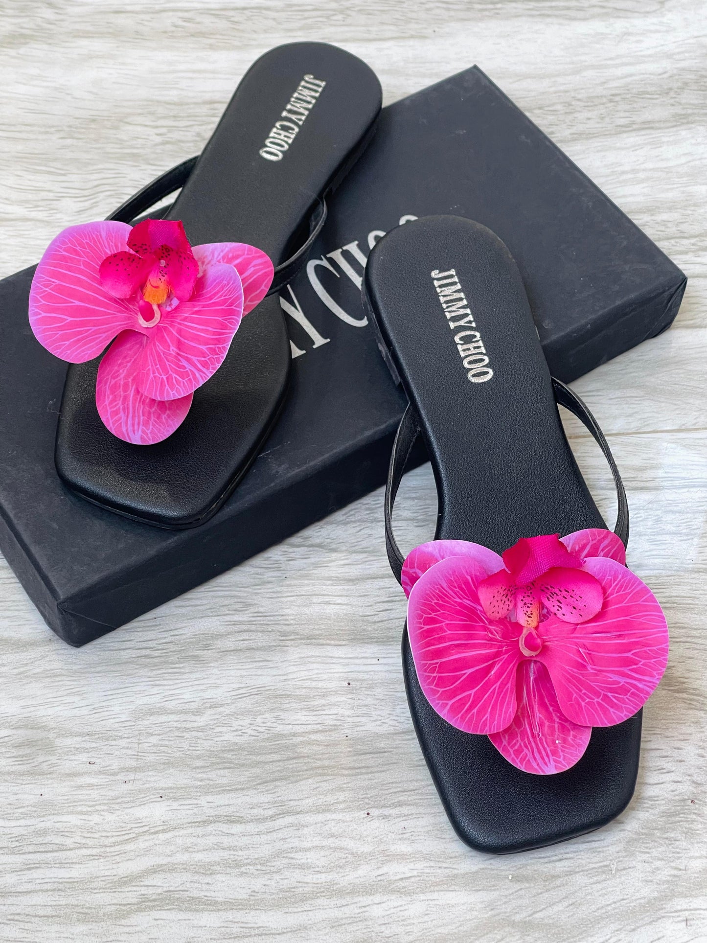 Orchid Slides