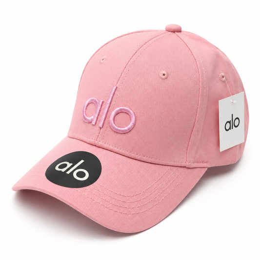 ALO Off-Duty Cap – Soft Pink