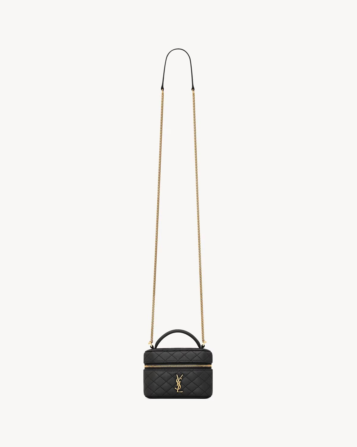 Saint Laurent YSL Gaby Vanity Bag