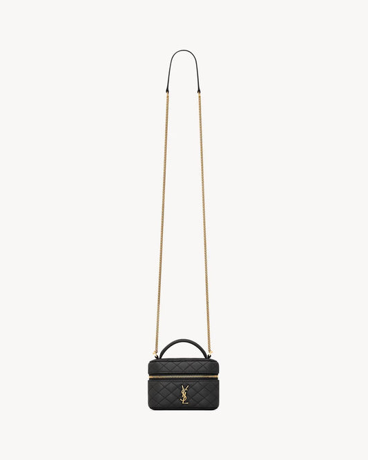 Saint Laurent YSL Gaby Vanity Bag