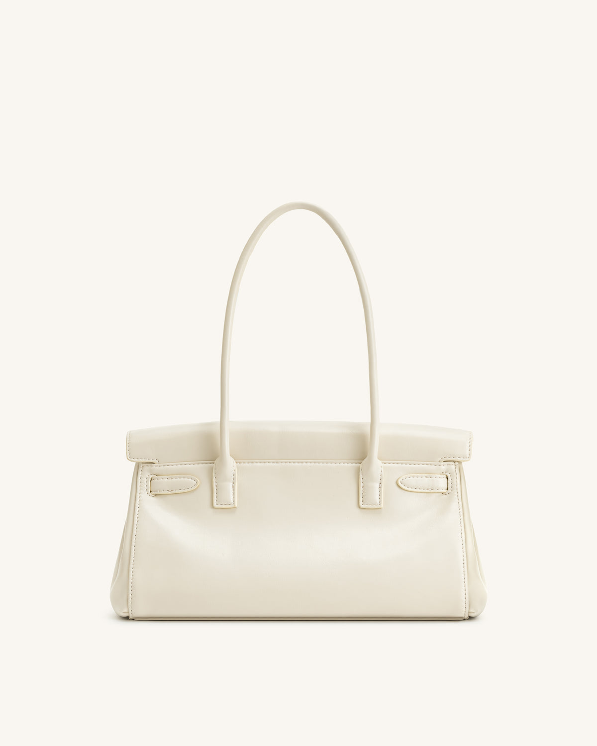 JW PEI Yara Shoulder Bag - White
