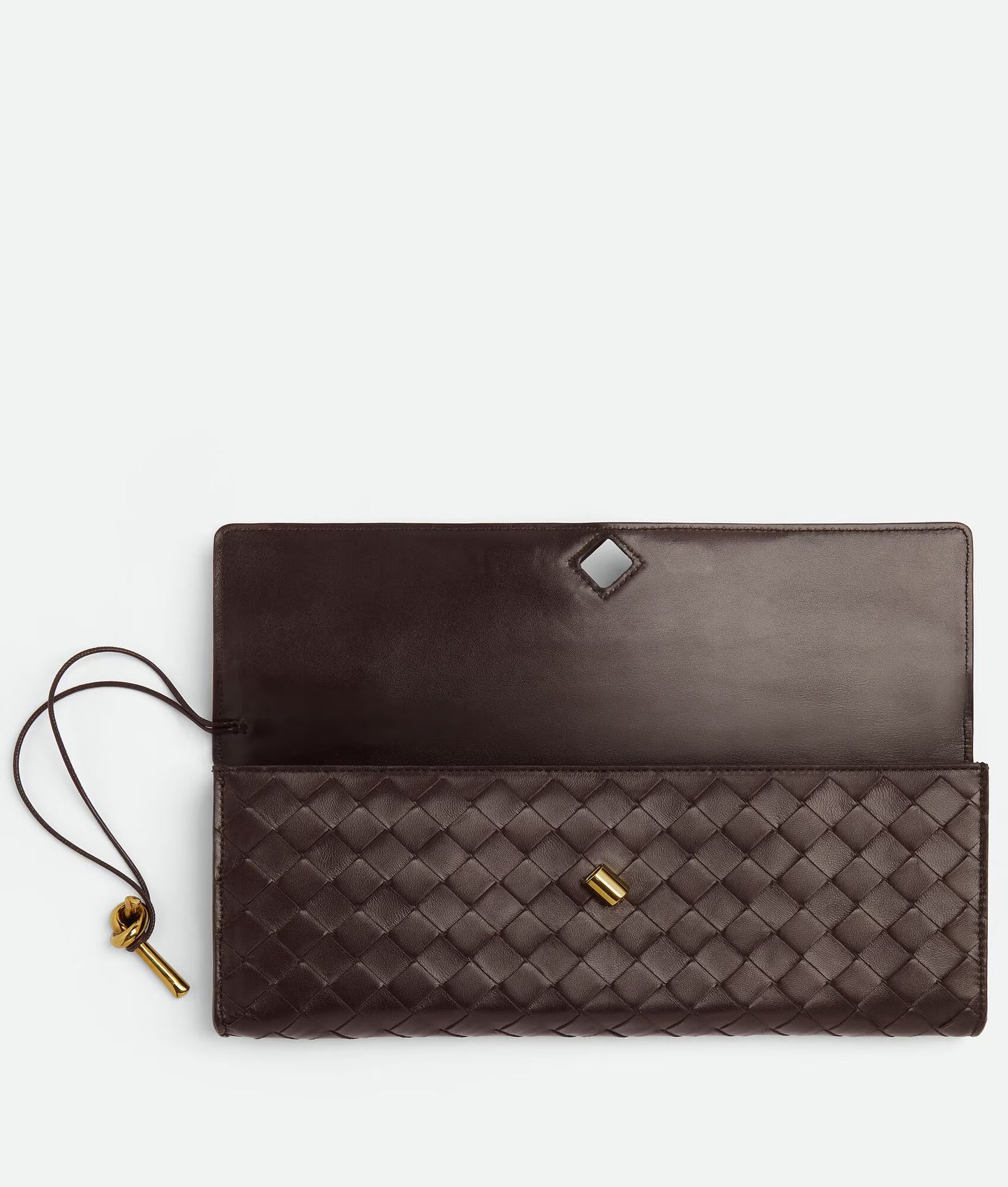 Bottega Veneta Andiamo Clutch