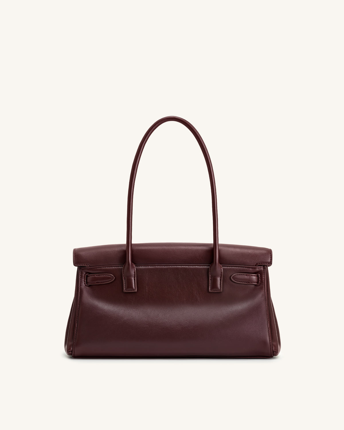 JW PEI Yara Shoulder Bag - Deep Burgundy