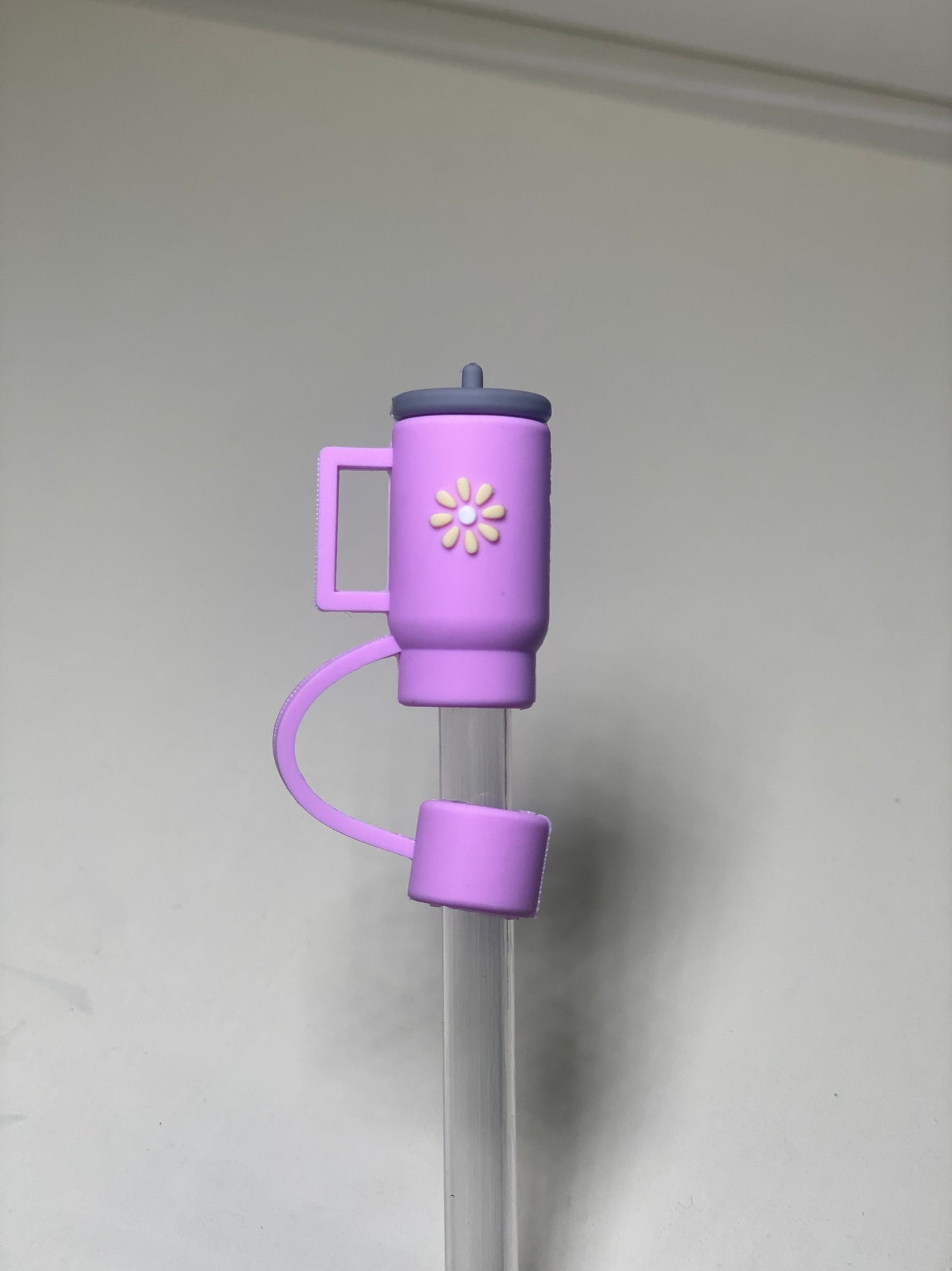 Mini Stanley Straw Topper