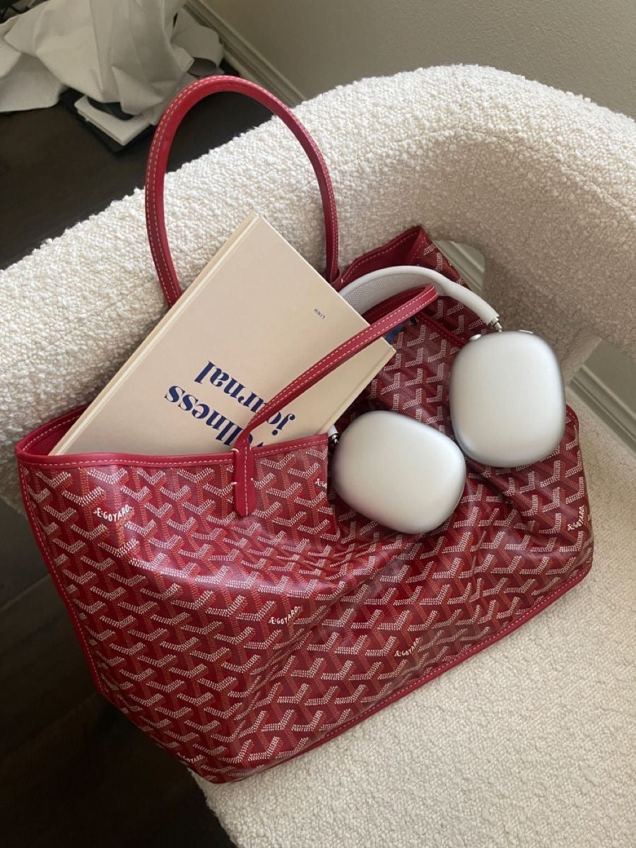 Goyard Saint Louis PM Bag