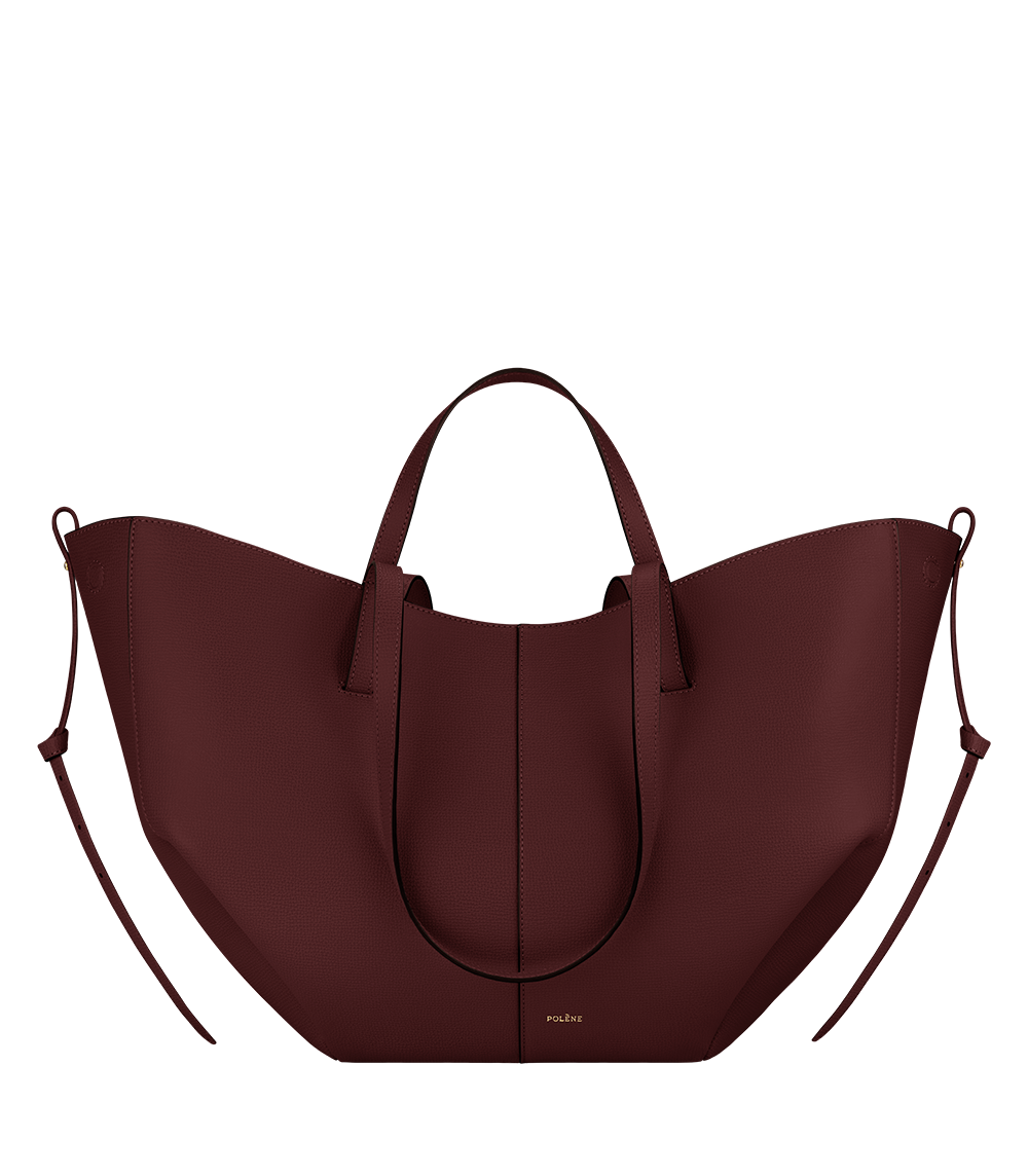 Polène Cyme Large Tote Bag