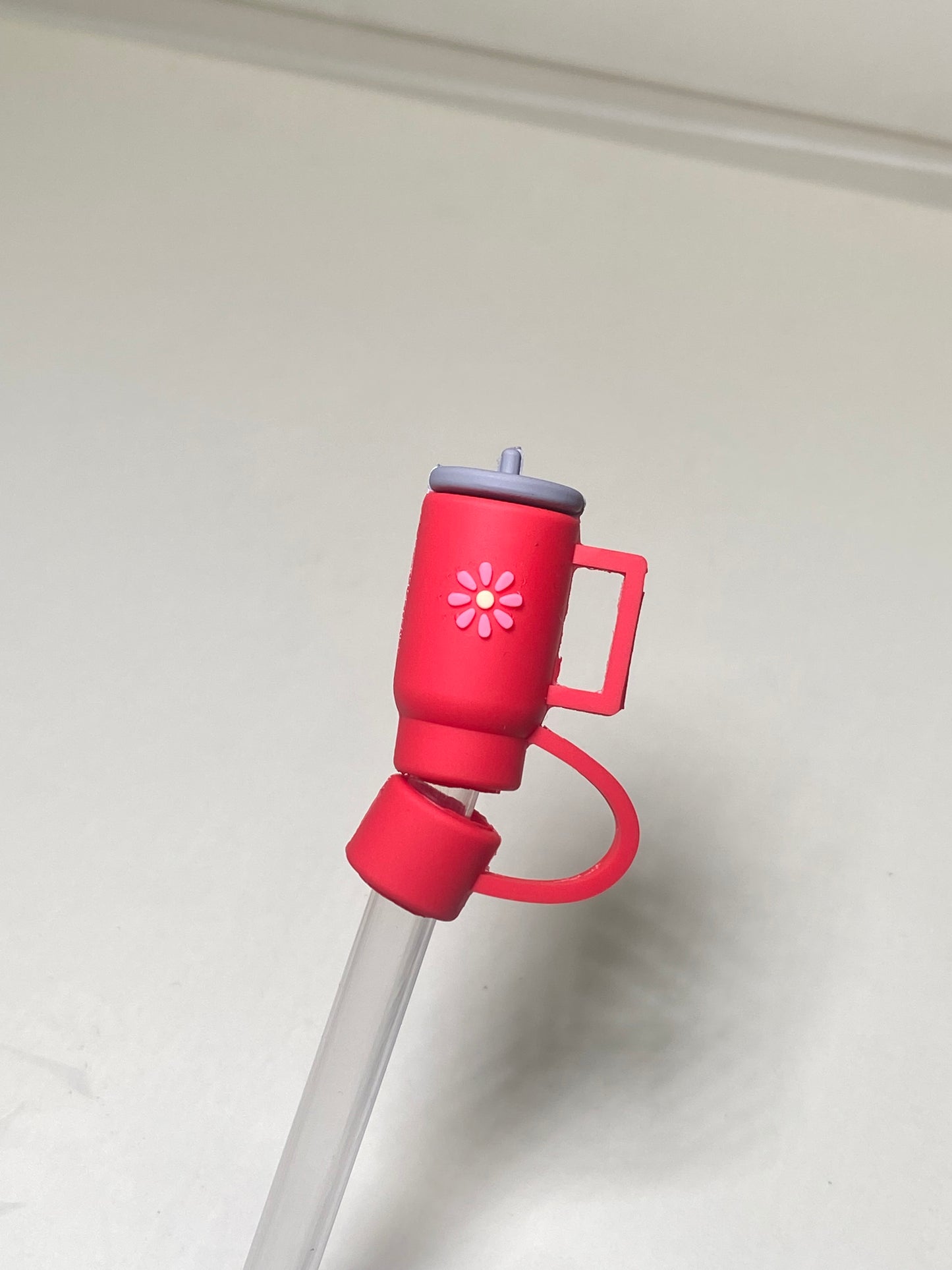 Mini Stanley Straw Topper