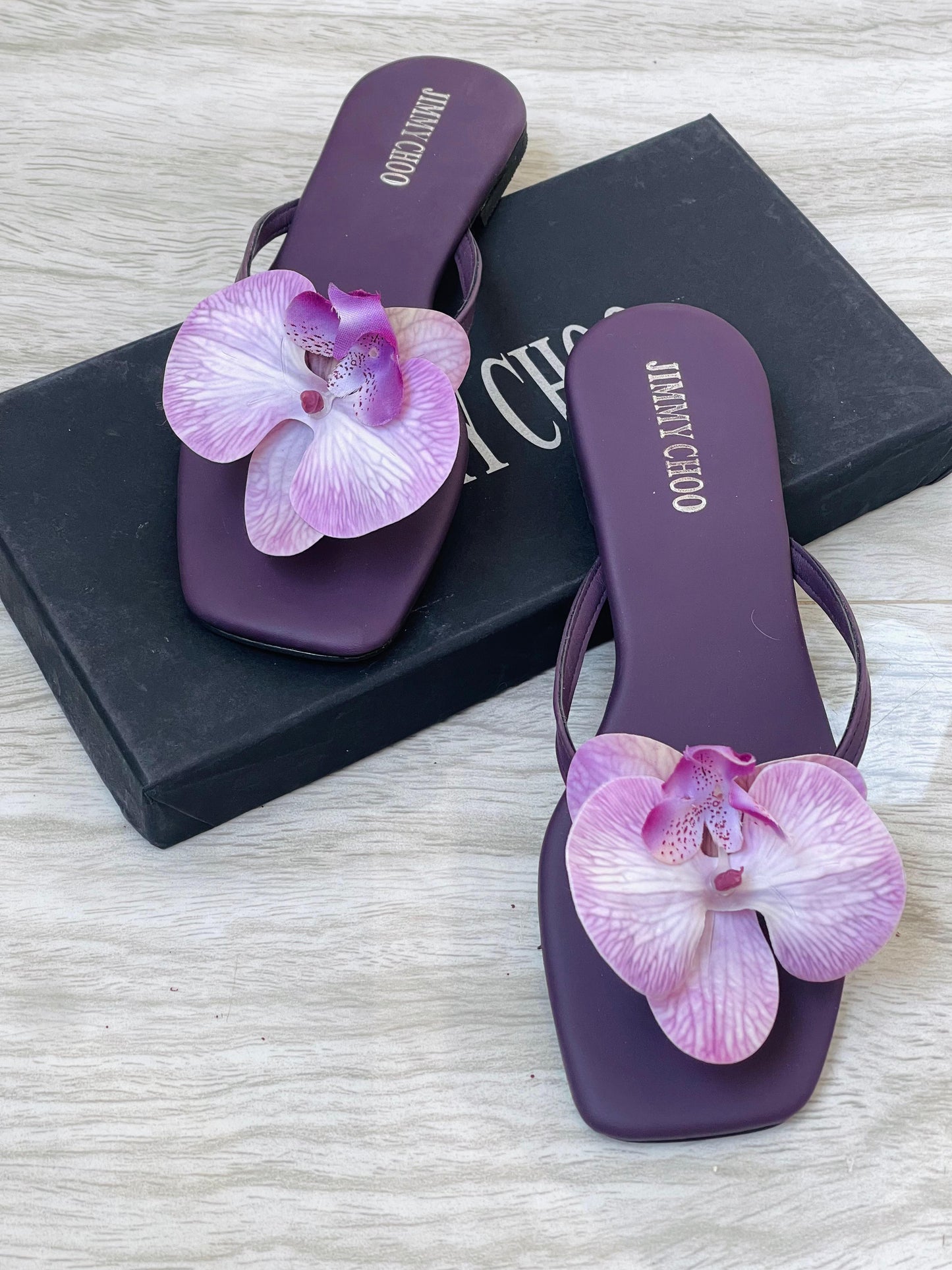Orchid Slides
