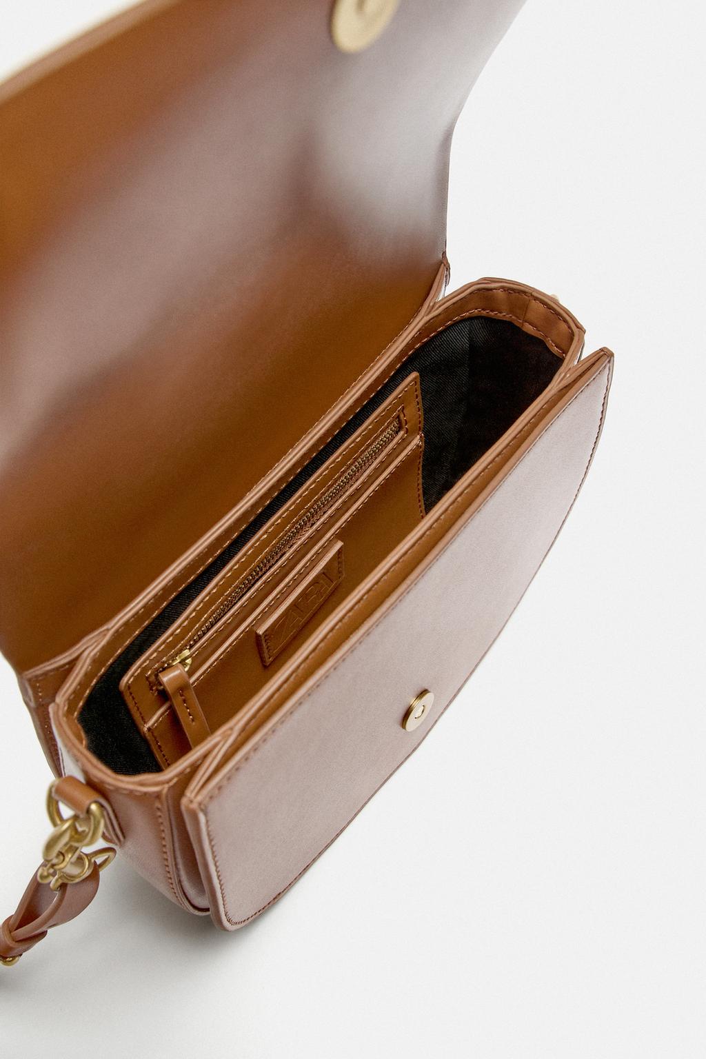 Zara Crossbody Bag
