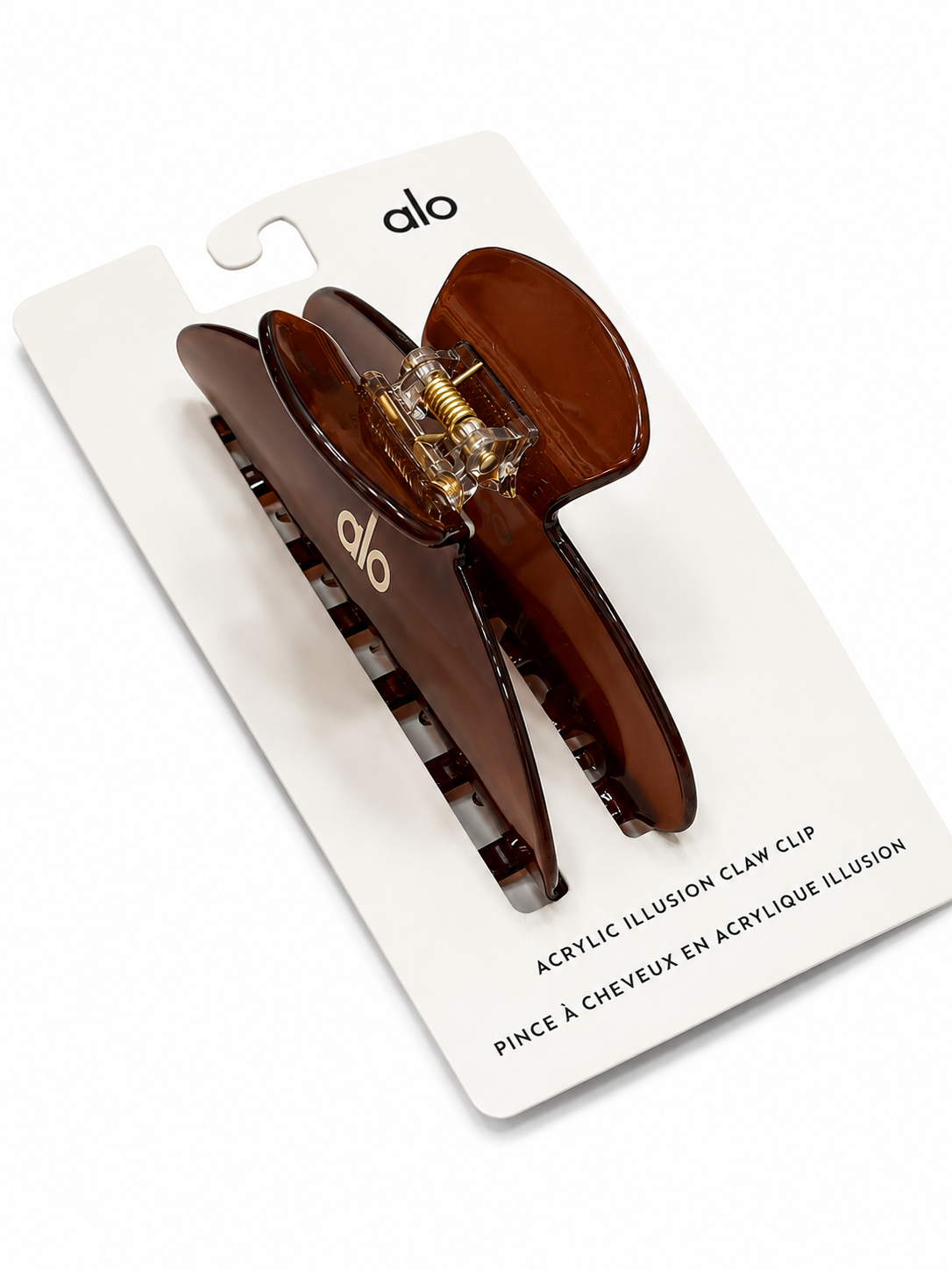 Alo 90's Claw Clip