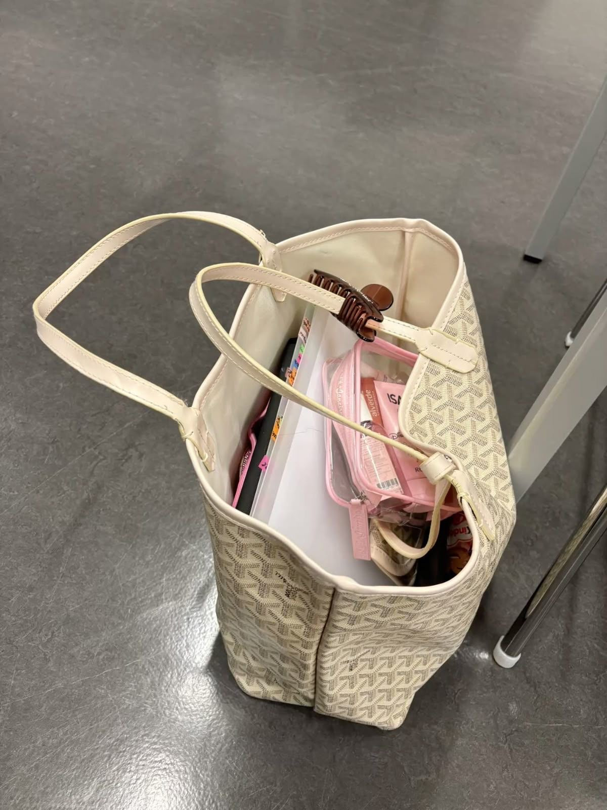 Goyard Saint Louis PM Bag