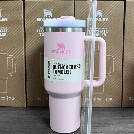 Stanley Quencher H2.O Tumbler (Pink)