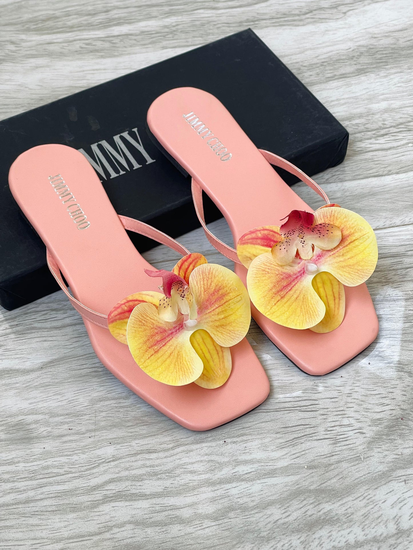 Orchid Slides