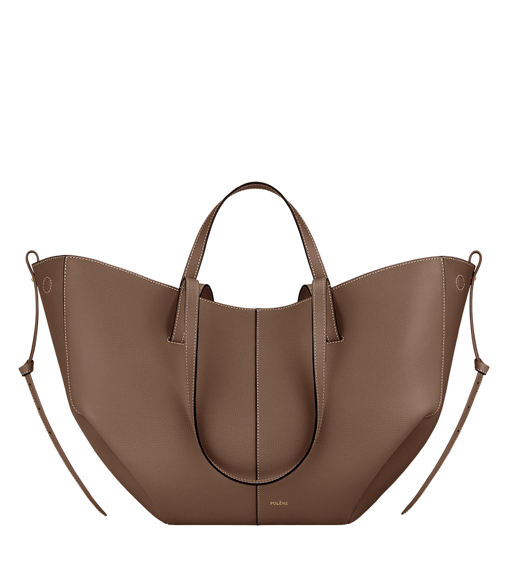 Polène Cyme Large Tote Bag