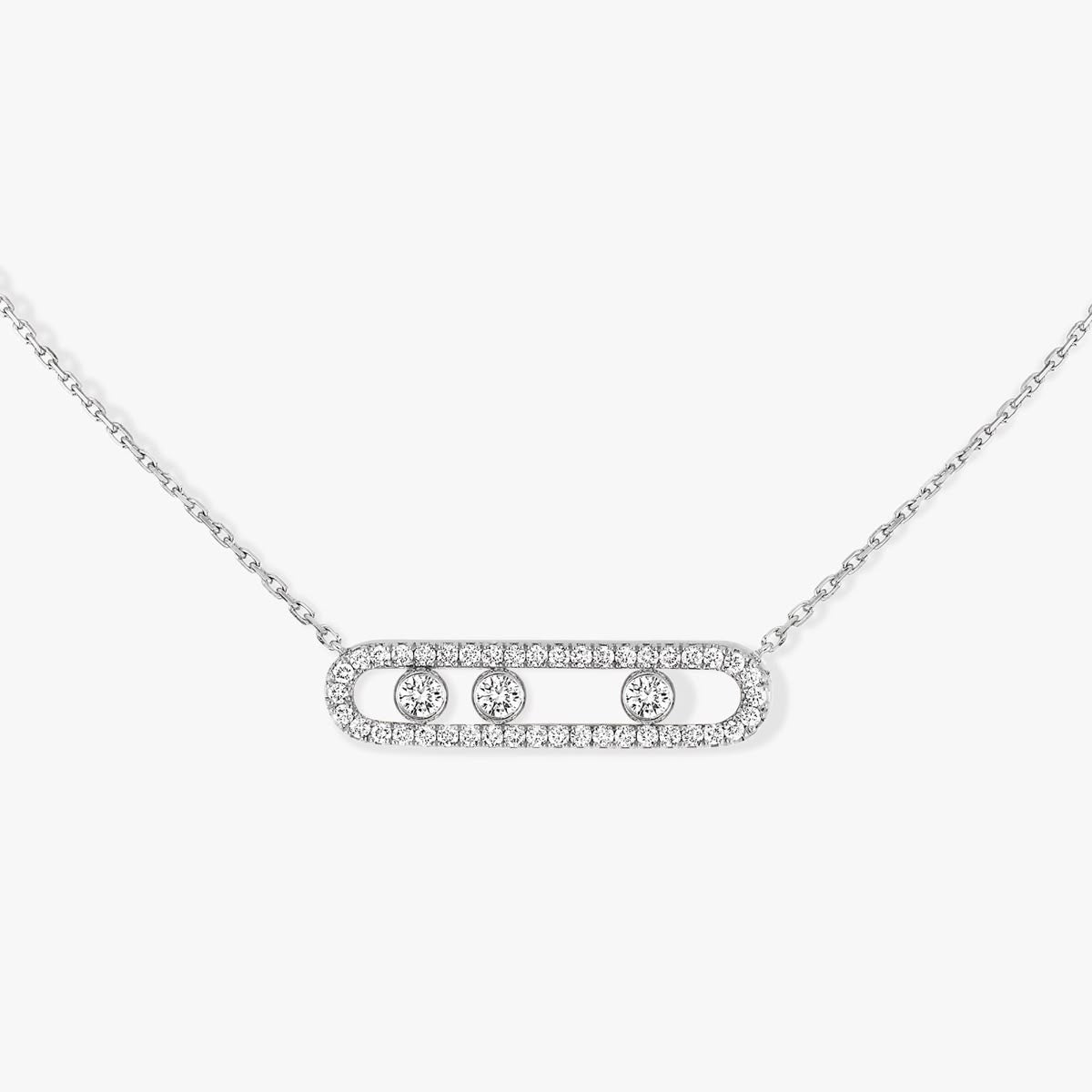 Masika Necklace (Silver)