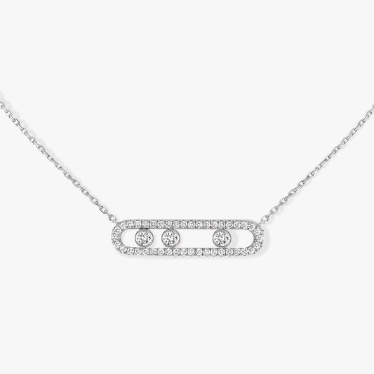 Masika Necklace (Silver)