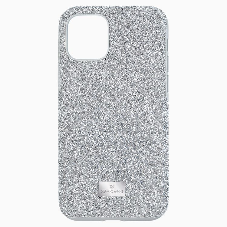 iPhone Swarovski Case (Grey)