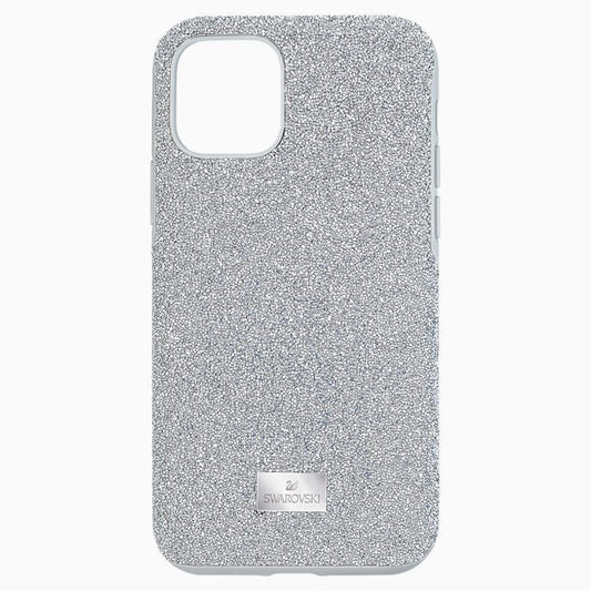 iPhone Swarovski Case (Grey)
