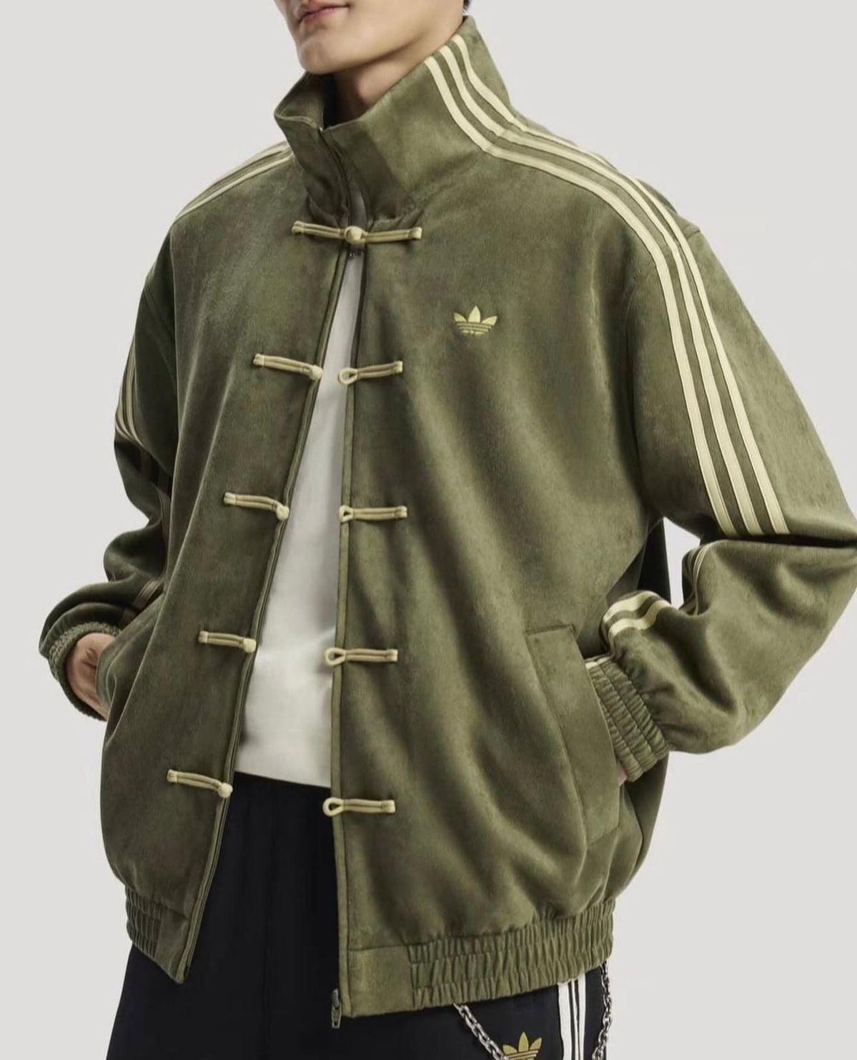 Adidas New Year Chinese Jacket (Pre Order)