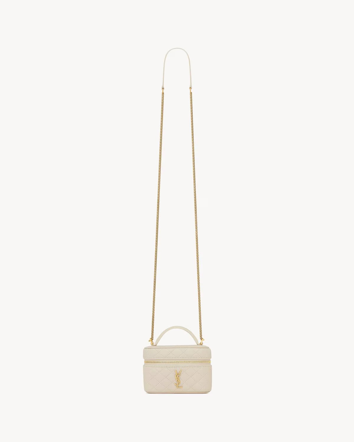 Saint Laurent YSL Gaby Vanity Bag