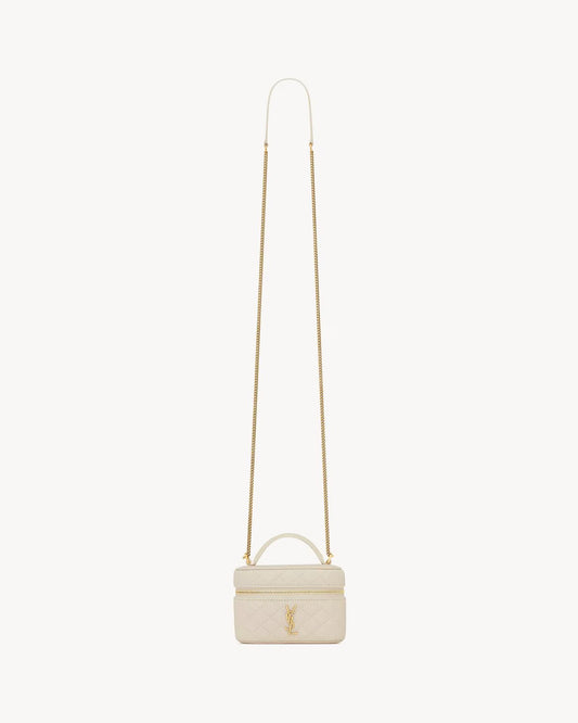 Saint Laurent YSL Gaby Vanity Bag
