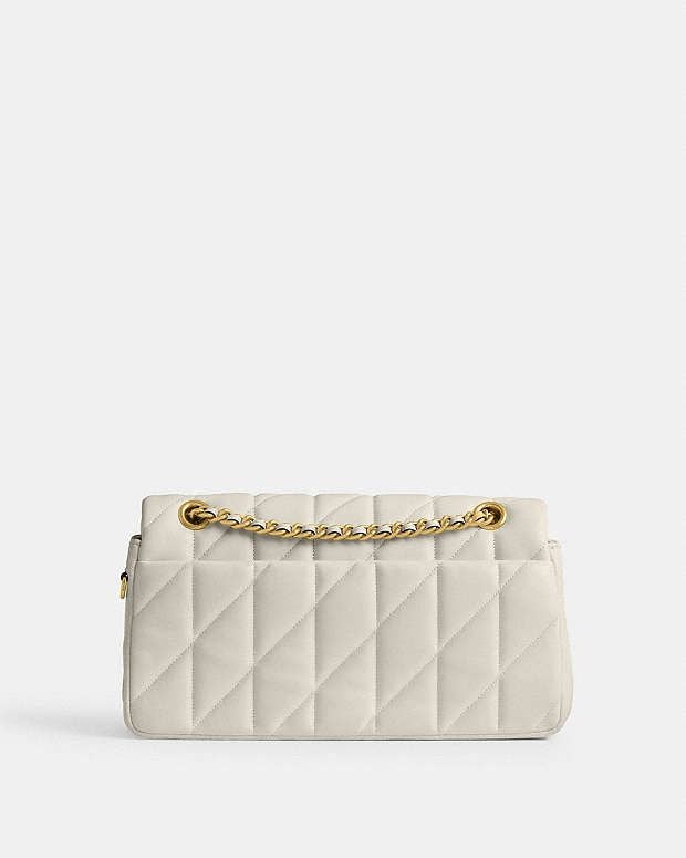 Coach Tabby Shoulder Bag 26 With Pillow Quilting