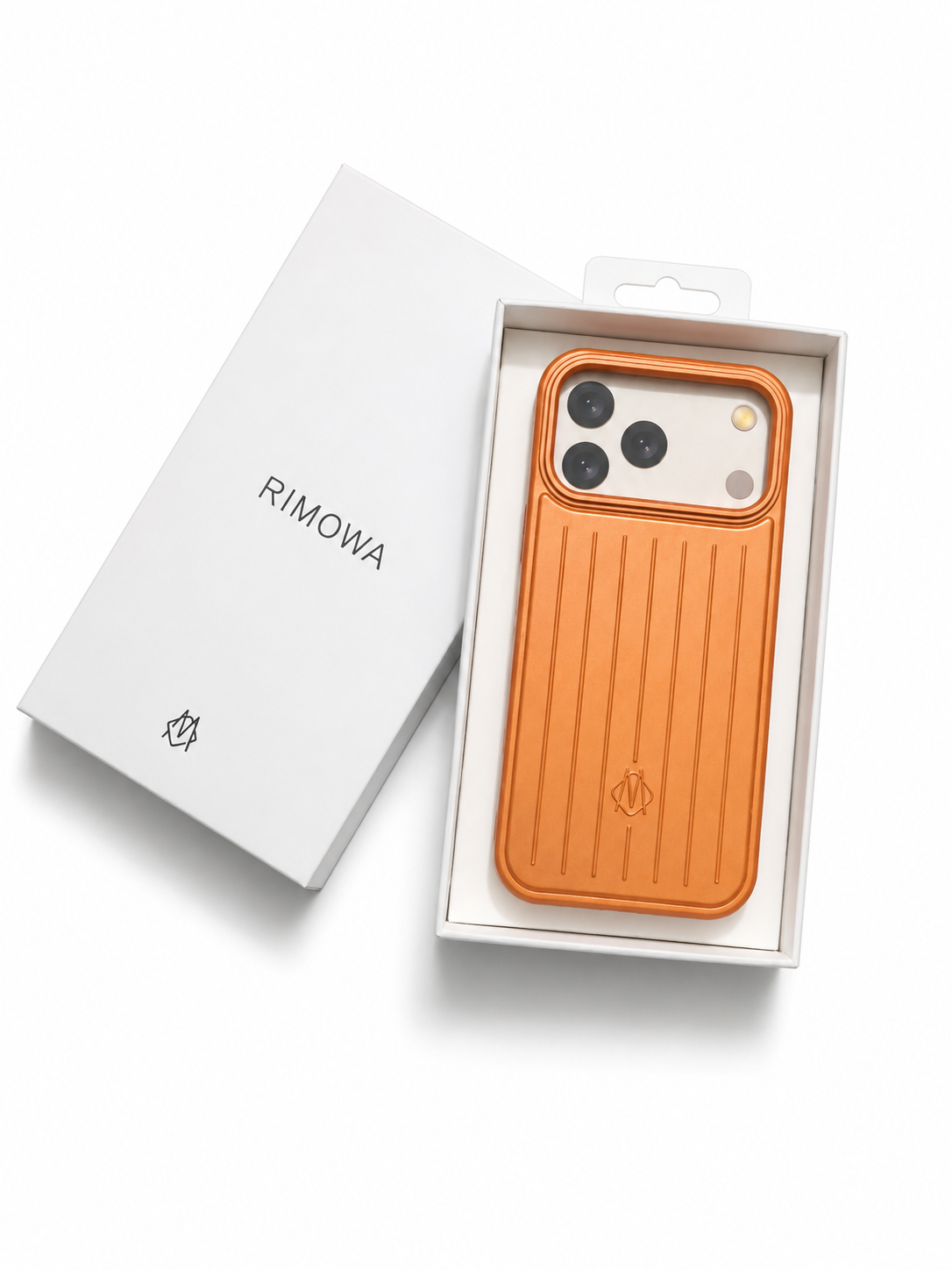 Rimowa Case - iPhone 17 pro & Pro Max