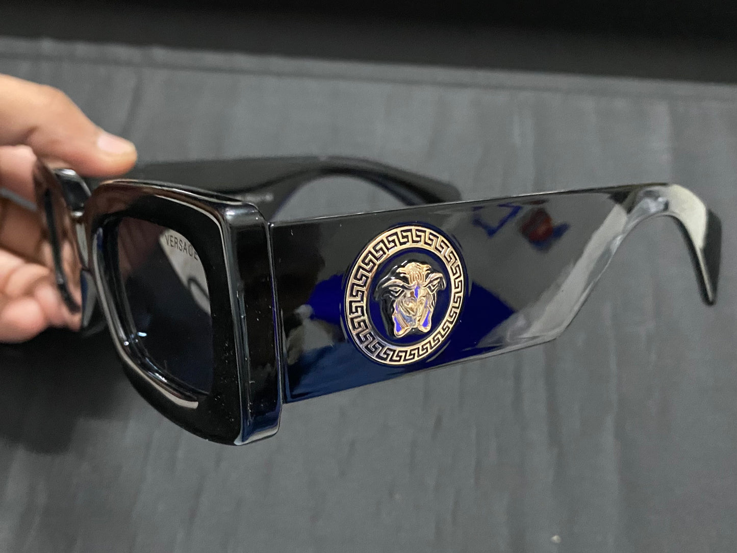 Versace Bold Sunglasses