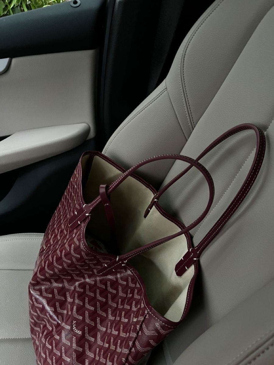 Goyard Saint Louis PM Bag