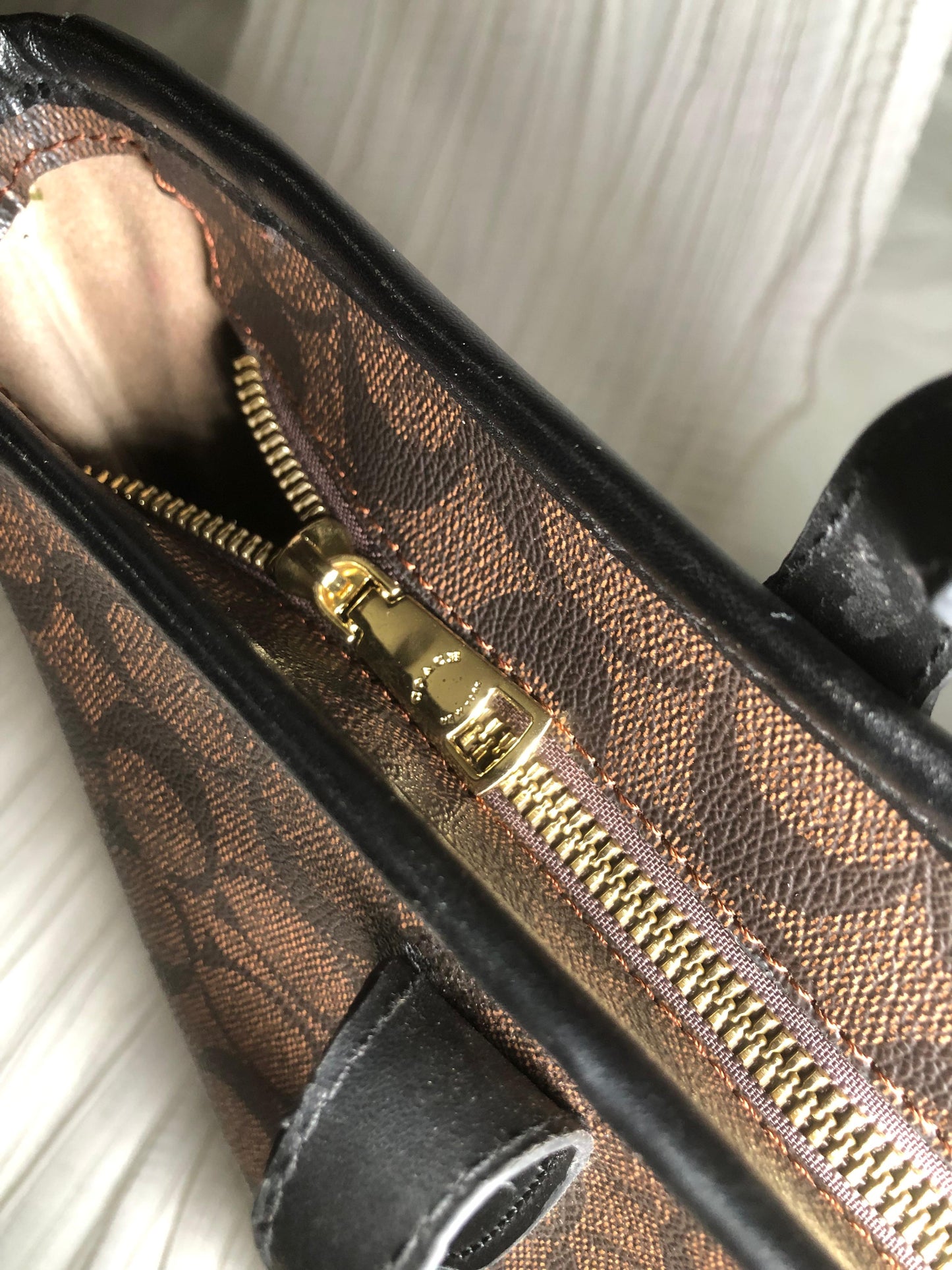 Coach City Tote Bag
