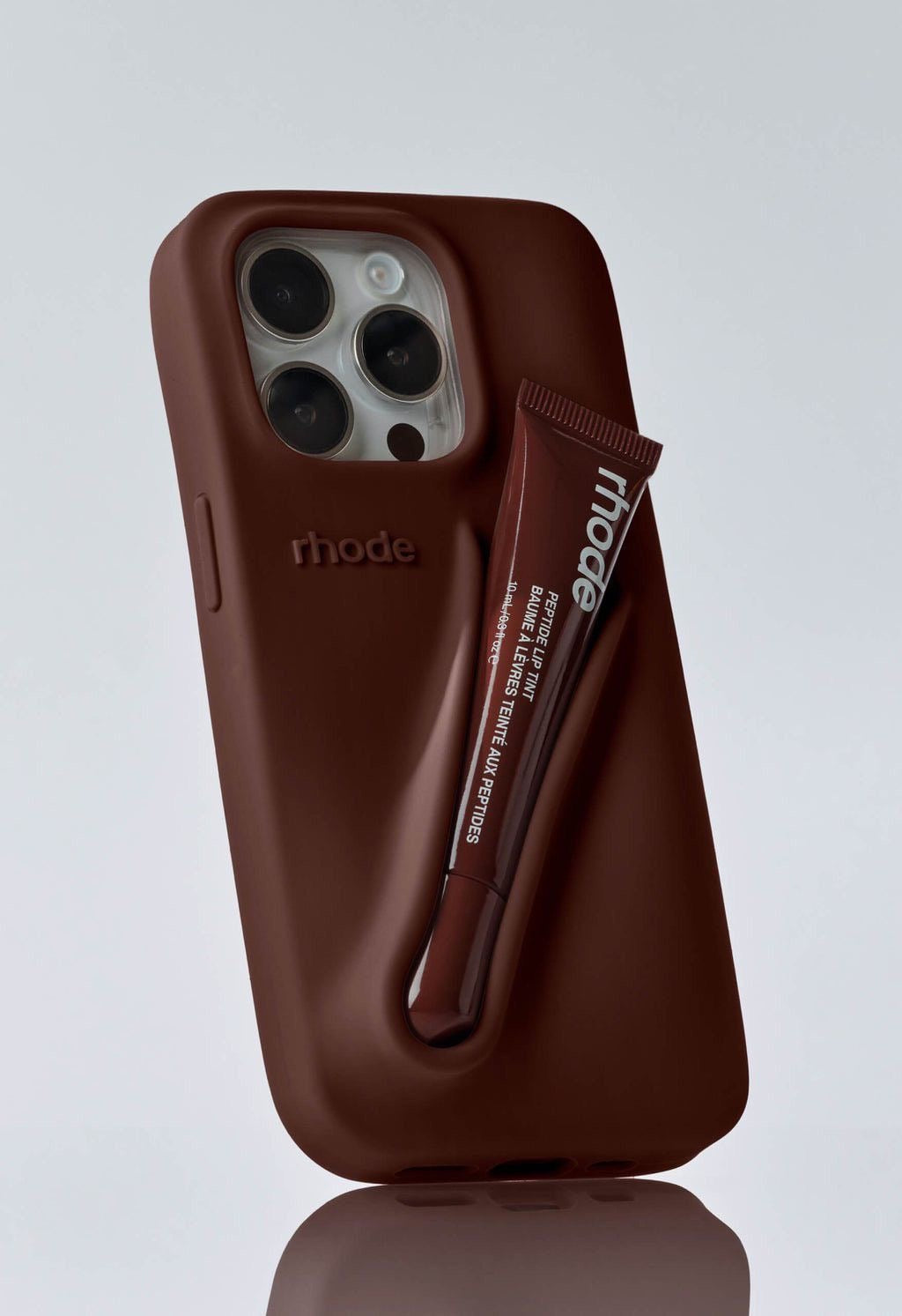 iPhone Rhode Case (Brown)