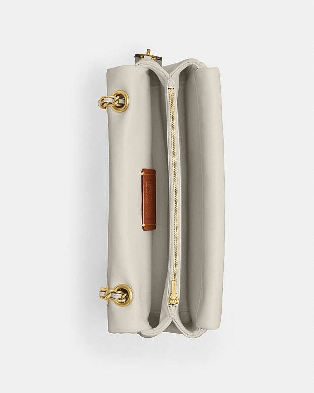 Coach Tabby Shoulder Bag 26 With Pillow Quilting