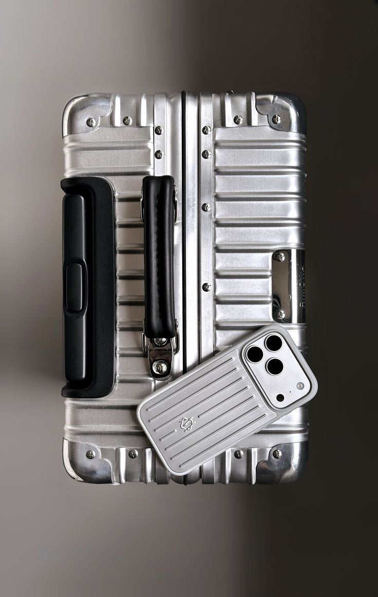 Rimowa Case - iPhone 17 pro & Pro Max