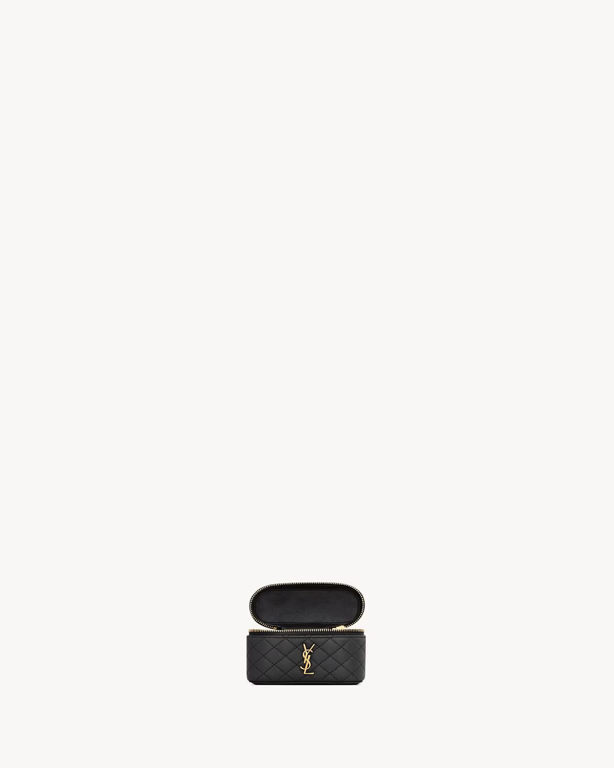 Saint Laurent YSL Gaby Vanity Bag