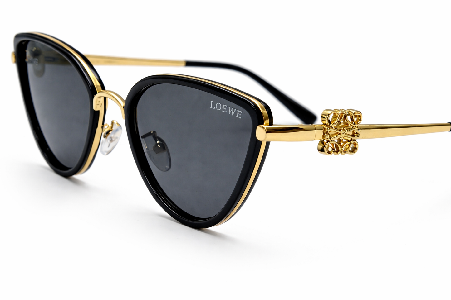 Loewe Anagram Luxe Cat-Eye Sunglasses