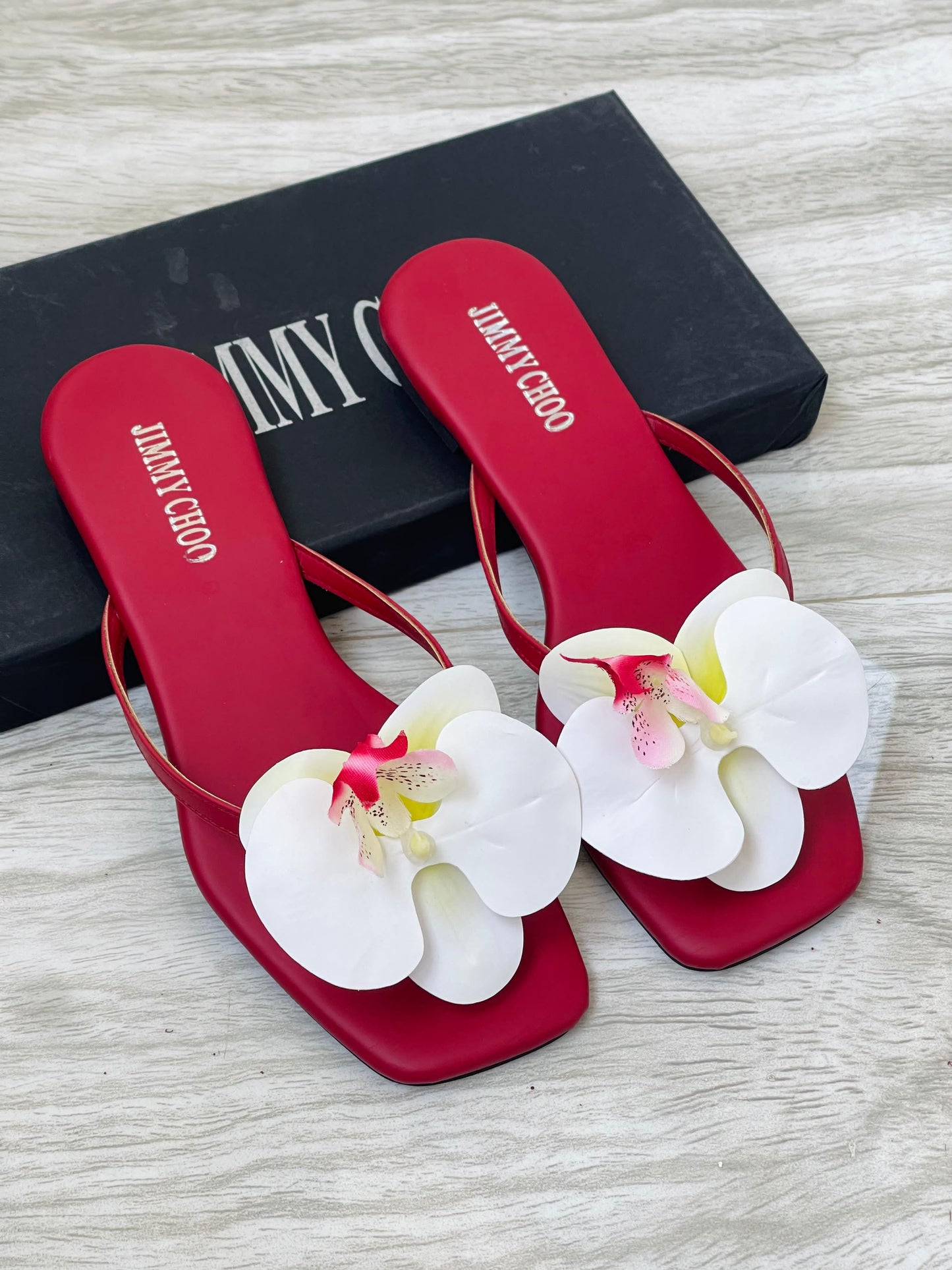 Orchid Slides