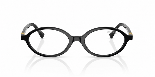 Miu Miu MU 04ZS Luxury Oval Sunglasses