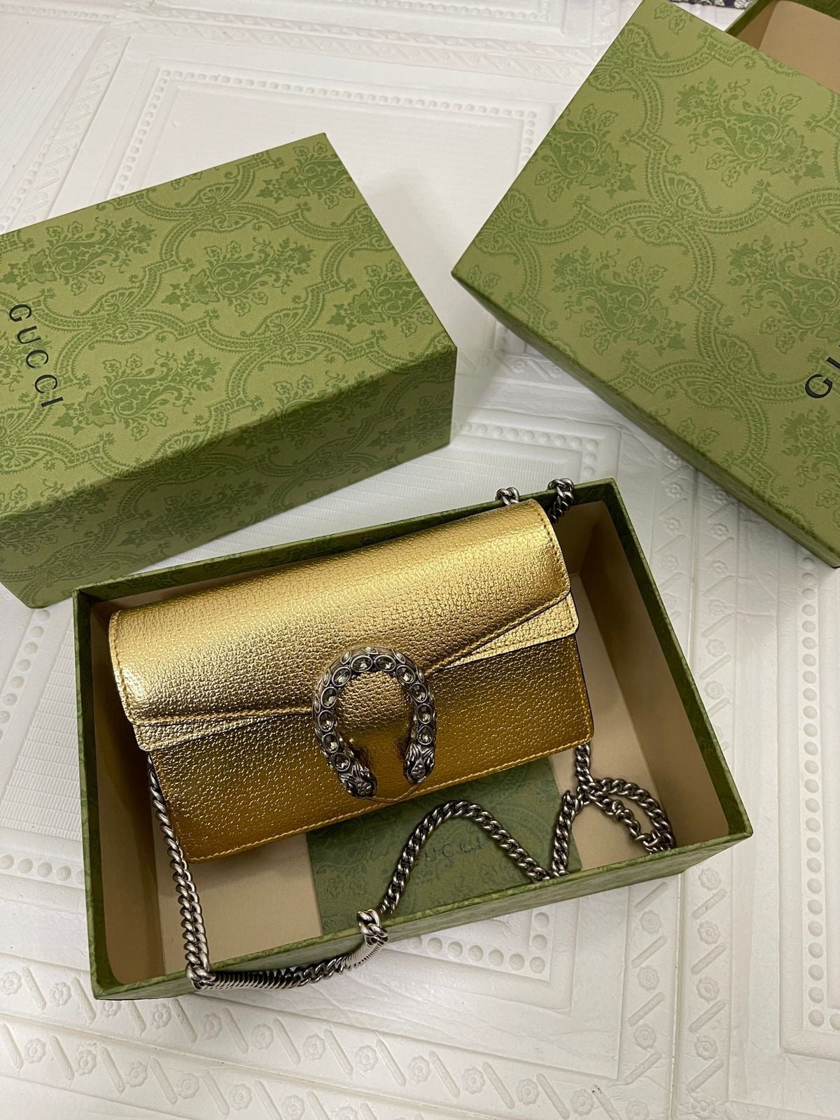 Gucci Dionysus Mini Bag