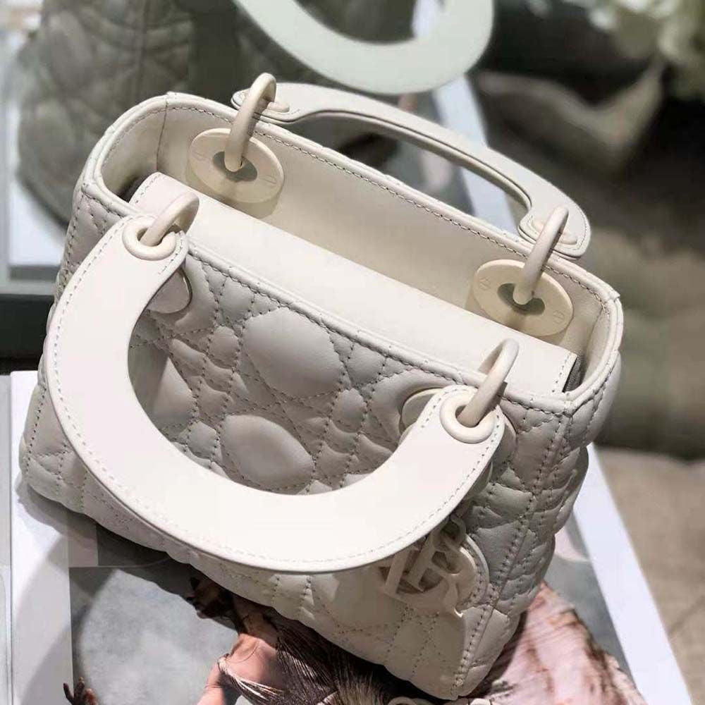 Christian Dior Mini Lady Bag