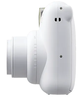Instax Mini 12 Camera (Clay White)