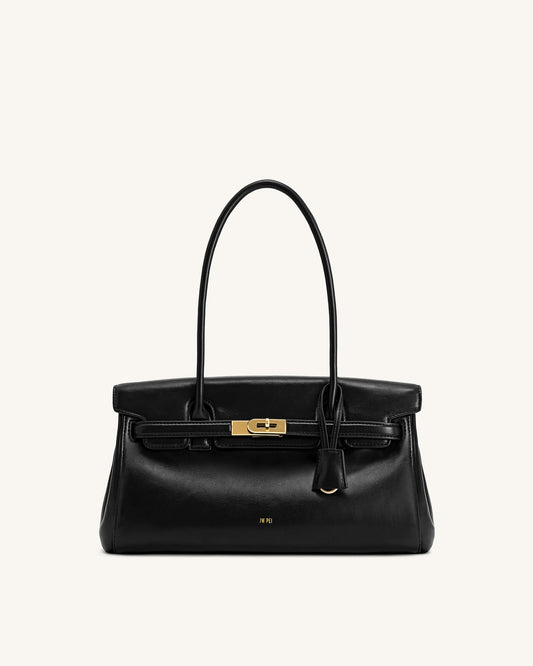 JW PEI Yara Shoulder Bag - Black