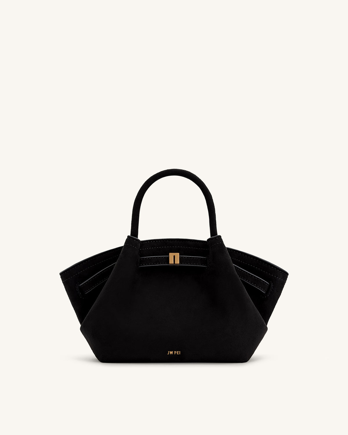 JW PEI HANA MINI TOTE BAG (BLACK)