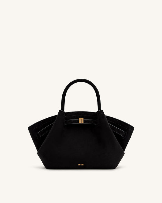 JW PEI HANA MINI TOTE BAG (BLACK)