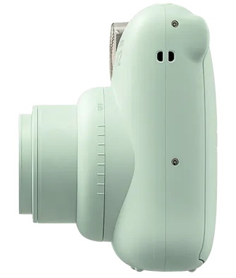 Instax Mini 12 Camera (Mint Green)