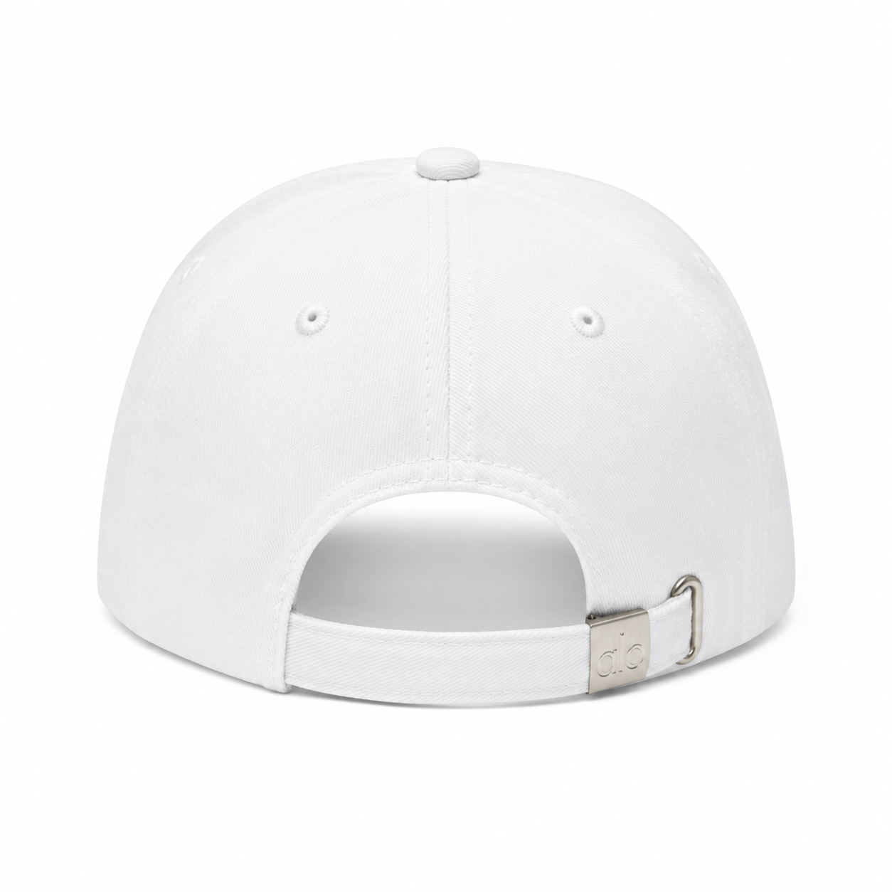 Alo Off-Duty Cap – White