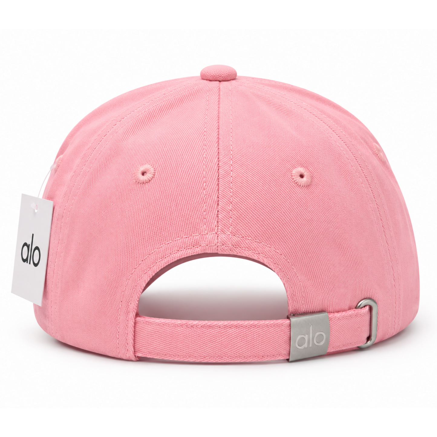 Alo Off-Duty Cap – Soft Pink