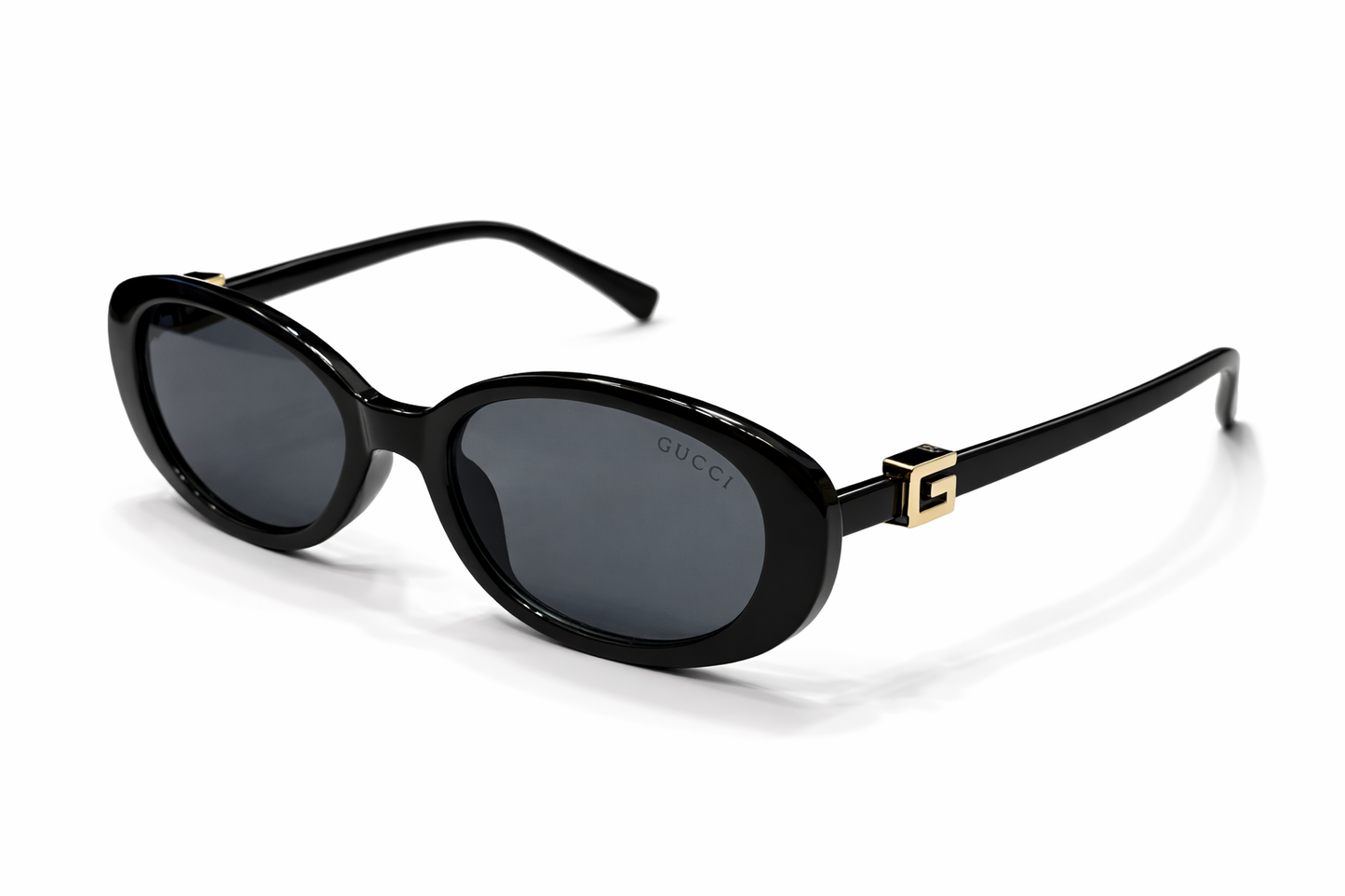 GUCCI LUXE OVAL™ Sunglasses