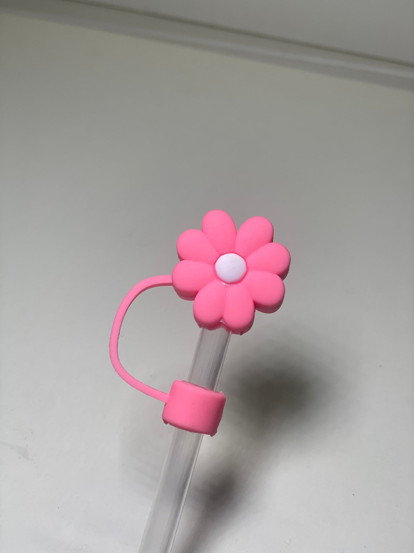Flower Stanley Straw Topper