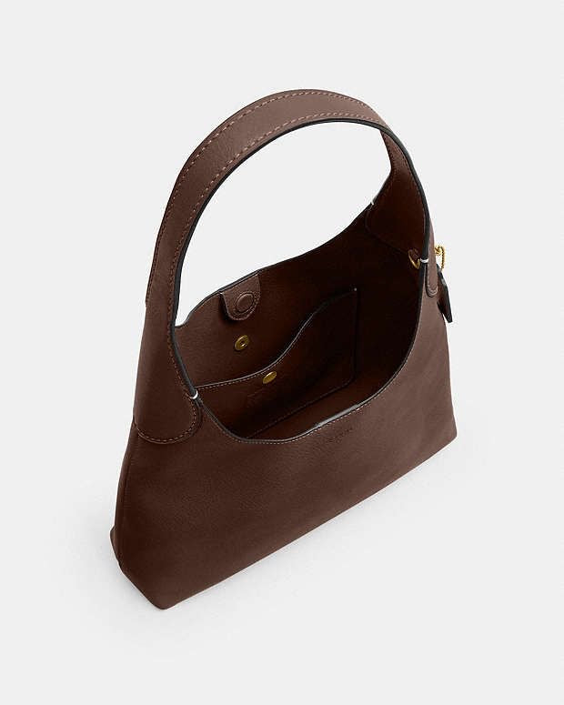 Coach Brooklyn Shoulder Bag 28 (Brass Maple)