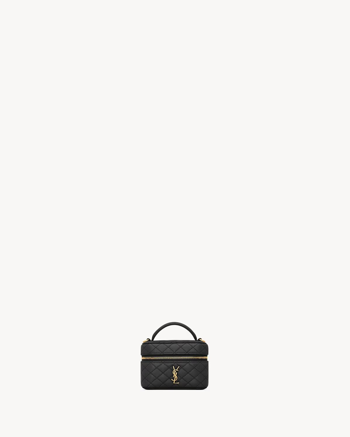 Saint Laurent YSL Gaby Vanity Bag